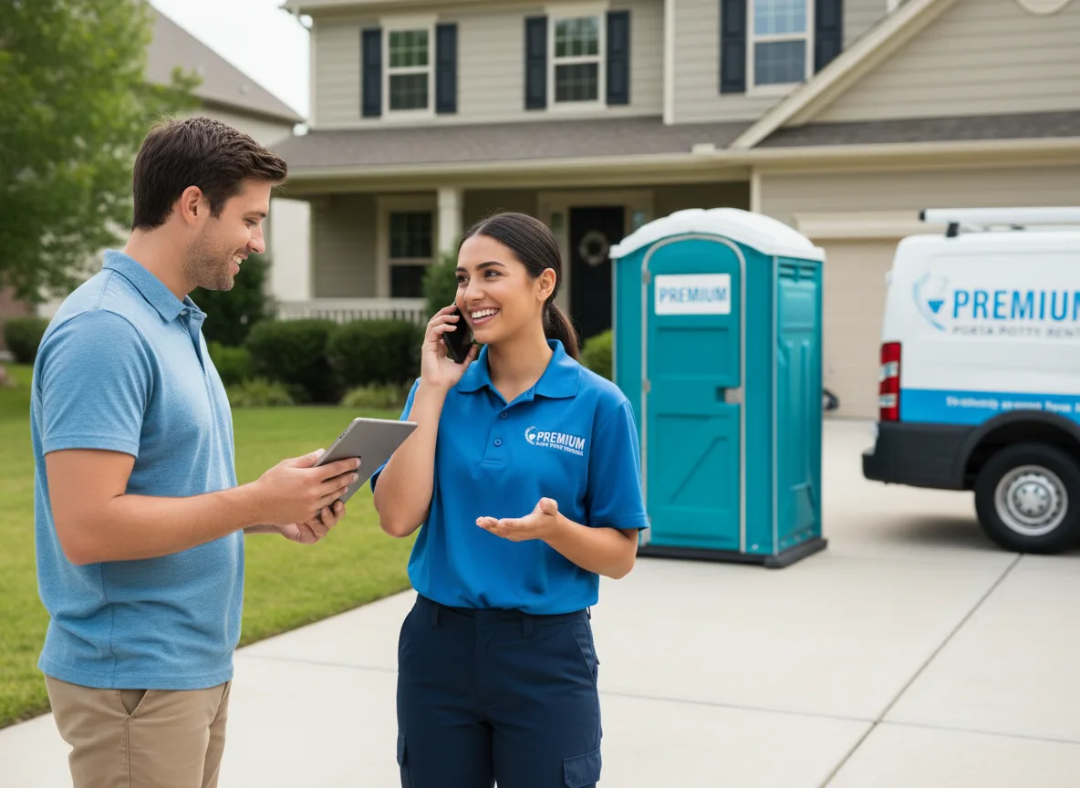 VIP Portable Toilets Wyckoff, NJ FAQs